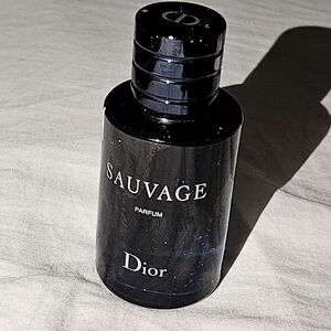 Dior Sauvage man's cologne